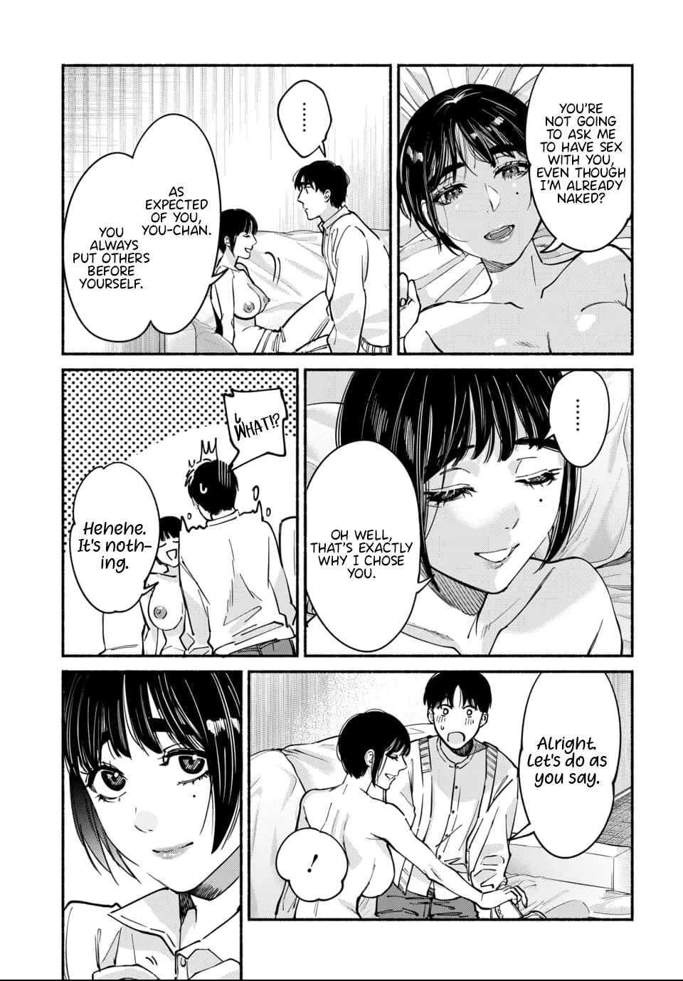 [ITO ANYO]Parasite of Loneliness - CHAPTER 1-18(ENGLISH) Page 288