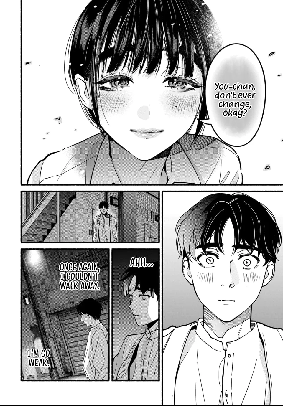[ITO ANYO]Parasite of Loneliness - CHAPTER 1-18(ENGLISH) Page 289