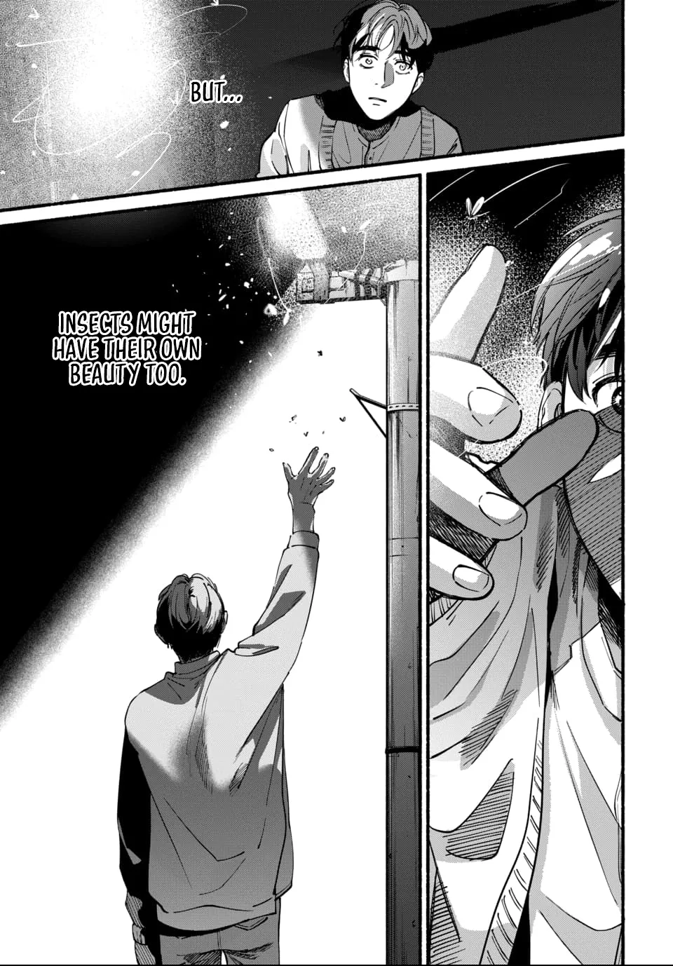 [ITO ANYO]Parasite of Loneliness - CHAPTER 1-18(ENGLISH) Page 290