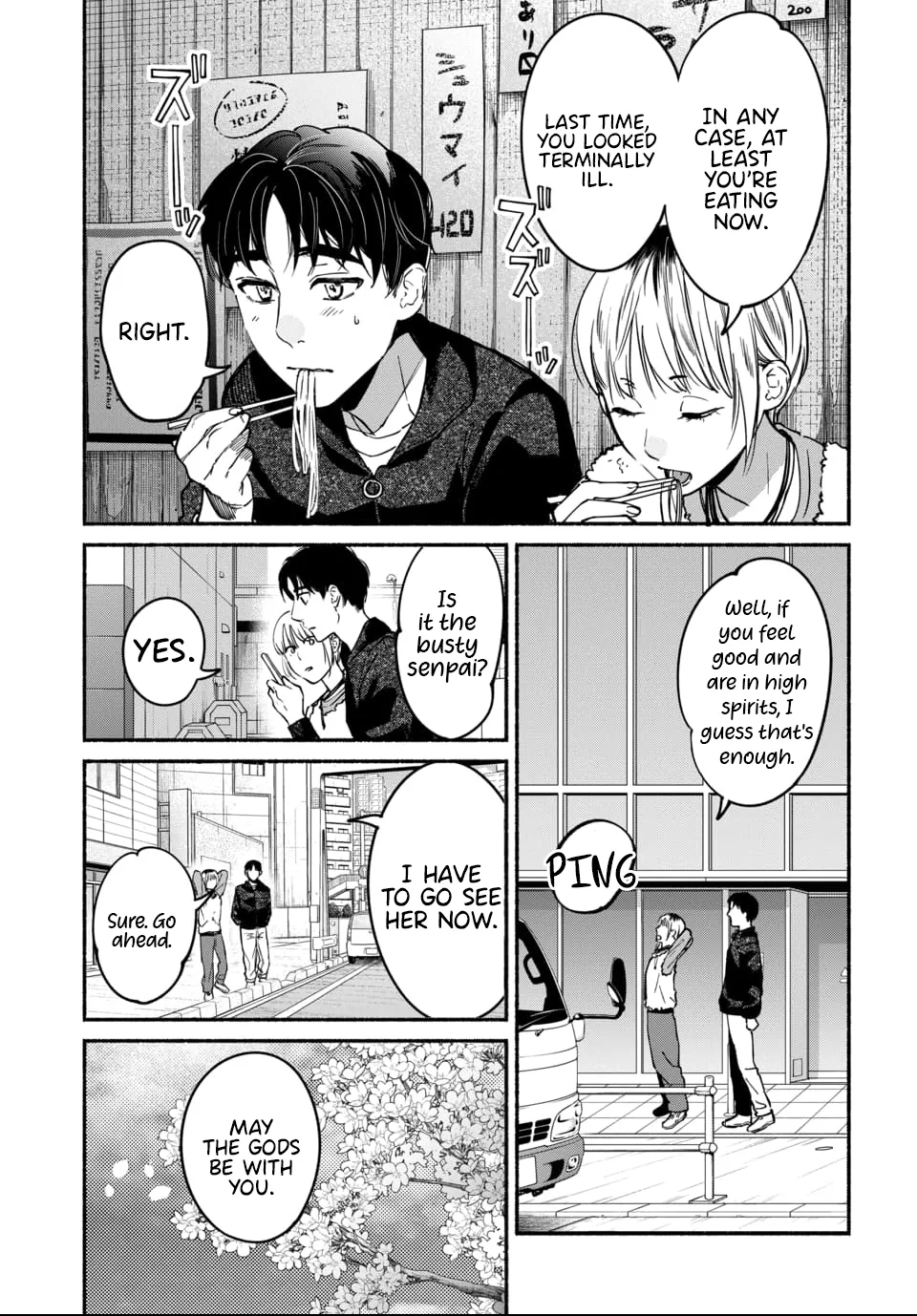 [ITO ANYO]Parasite of Loneliness - CHAPTER 1-18(ENGLISH) Page 294
