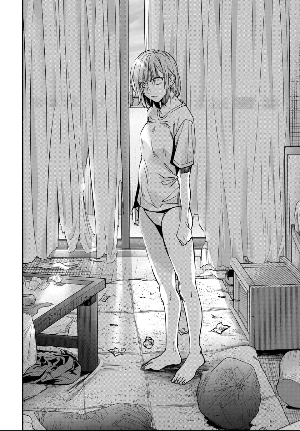 [ITO ANYO]Parasite of Loneliness - CHAPTER 1-18(ENGLISH) Page 295