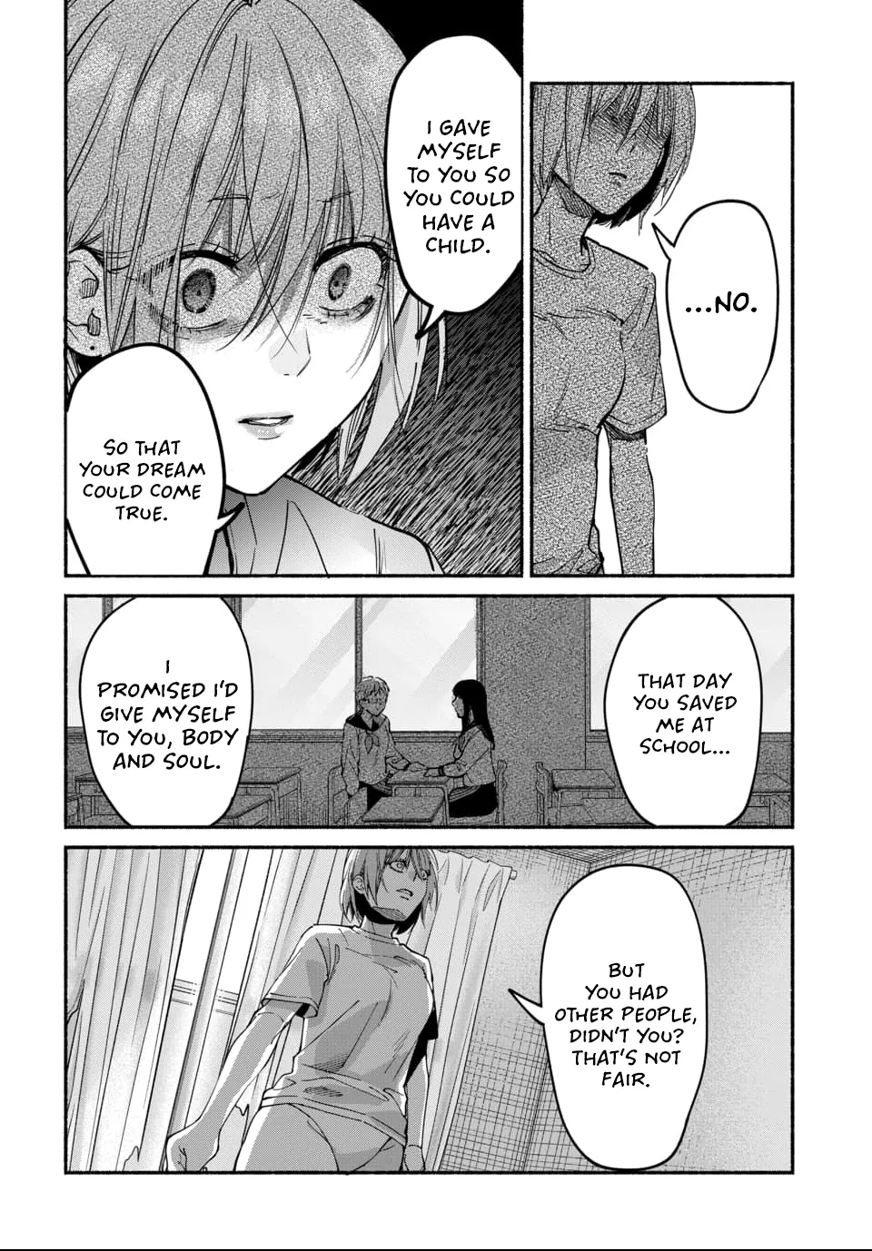 [ITO ANYO]Parasite of Loneliness - CHAPTER 1-18(ENGLISH) Page 297