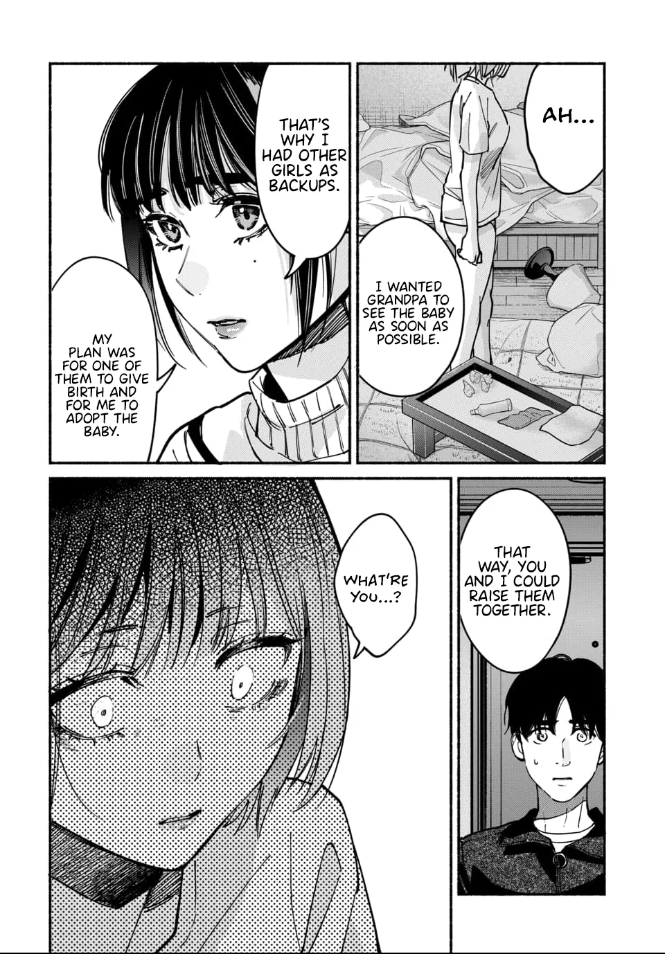 [ITO ANYO]Parasite of Loneliness - CHAPTER 1-18(ENGLISH) Page 299