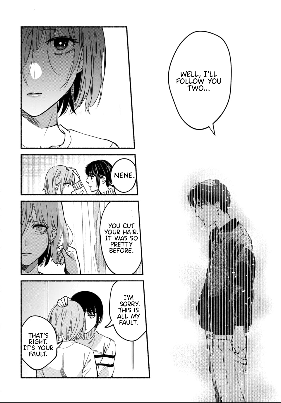 [ITO ANYO]Parasite of Loneliness - CHAPTER 1-18(ENGLISH) Page 303