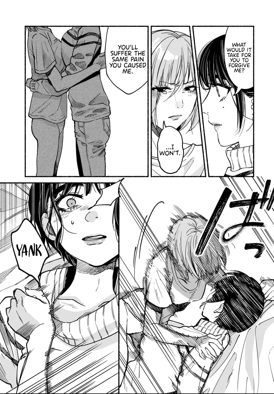 [ITO ANYO]Parasite of Loneliness - CHAPTER 1-18(ENGLISH) Page 304