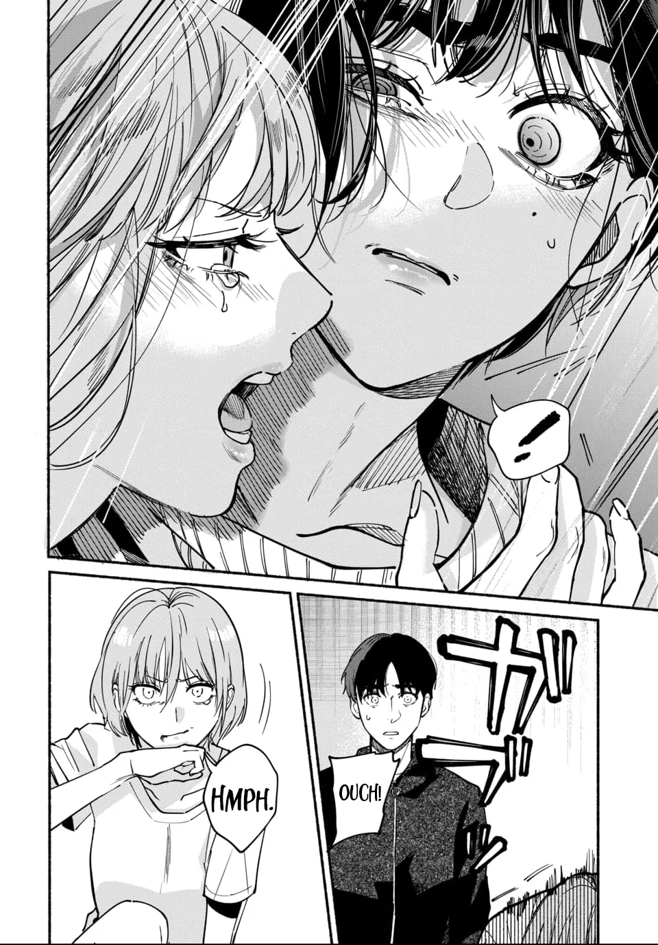 [ITO ANYO]Parasite of Loneliness - CHAPTER 1-18(ENGLISH) Page 305