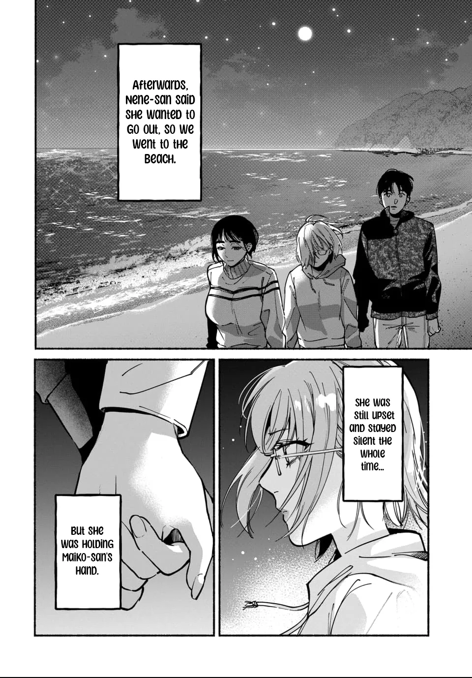 [ITO ANYO]Parasite of Loneliness - CHAPTER 1-18(ENGLISH) Page 307