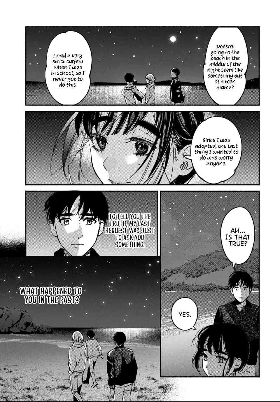 [ITO ANYO]Parasite of Loneliness - CHAPTER 1-18(ENGLISH) Page 308