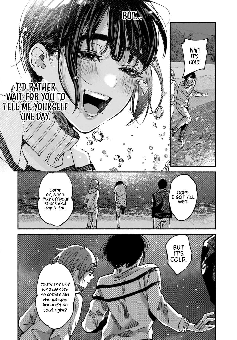 [ITO ANYO]Parasite of Loneliness - CHAPTER 1-18(ENGLISH) Page 309