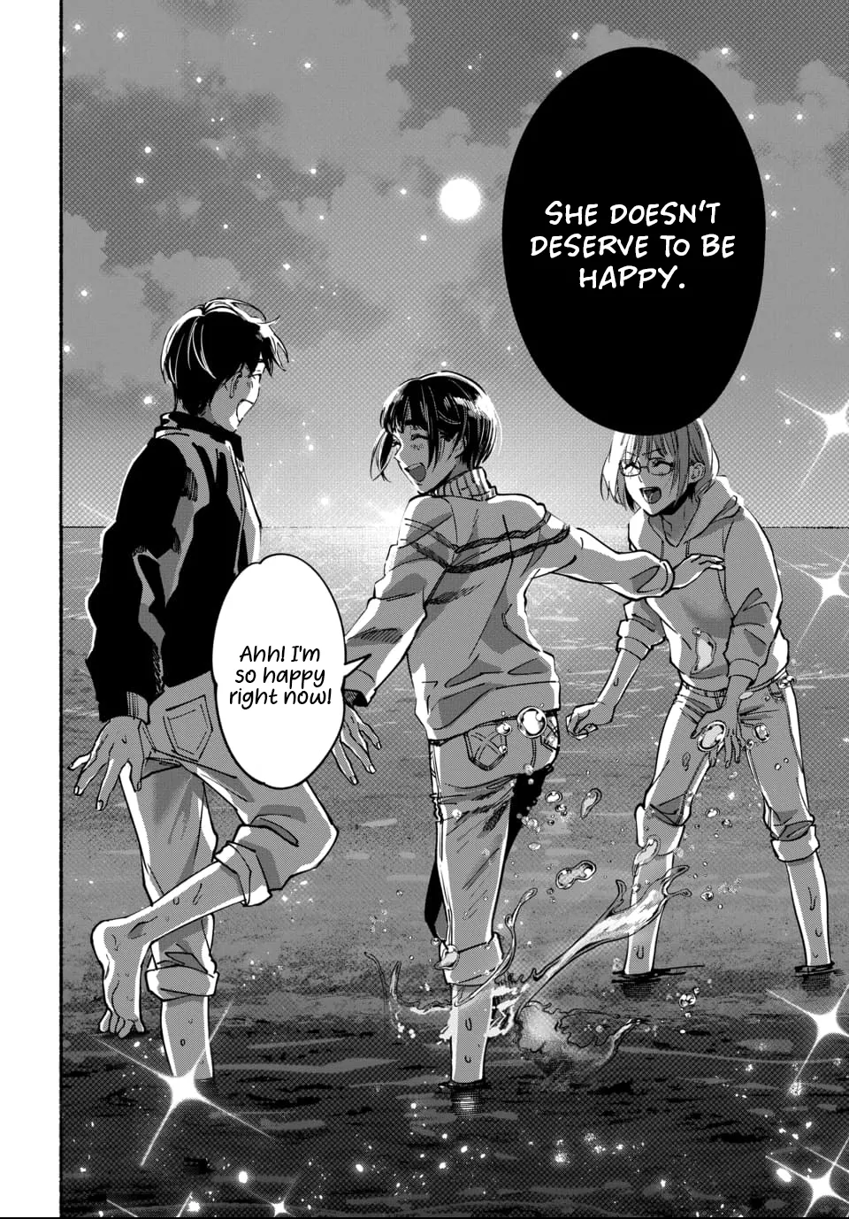 [ITO ANYO]Parasite of Loneliness - CHAPTER 1-18(ENGLISH) Page 313