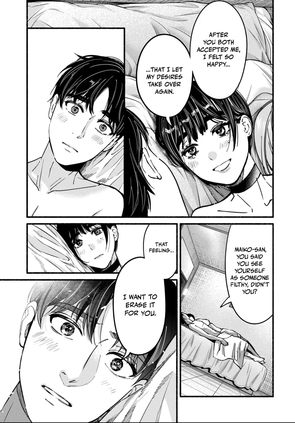 [ITO ANYO]Parasite of Loneliness - CHAPTER 1-18(ENGLISH) Page 326