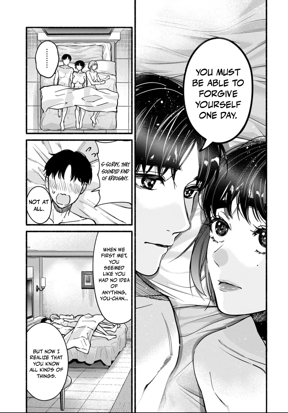 [ITO ANYO]Parasite of Loneliness - CHAPTER 1-18(ENGLISH) Page 328