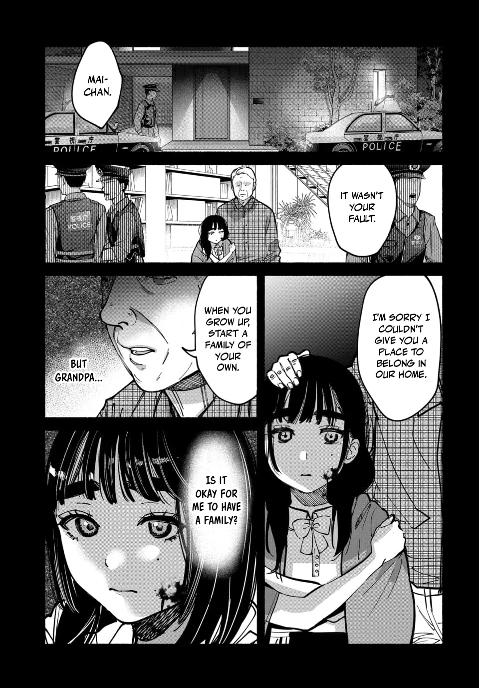 [ITO ANYO]Parasite of Loneliness - CHAPTER 1-18(ENGLISH) Page 332