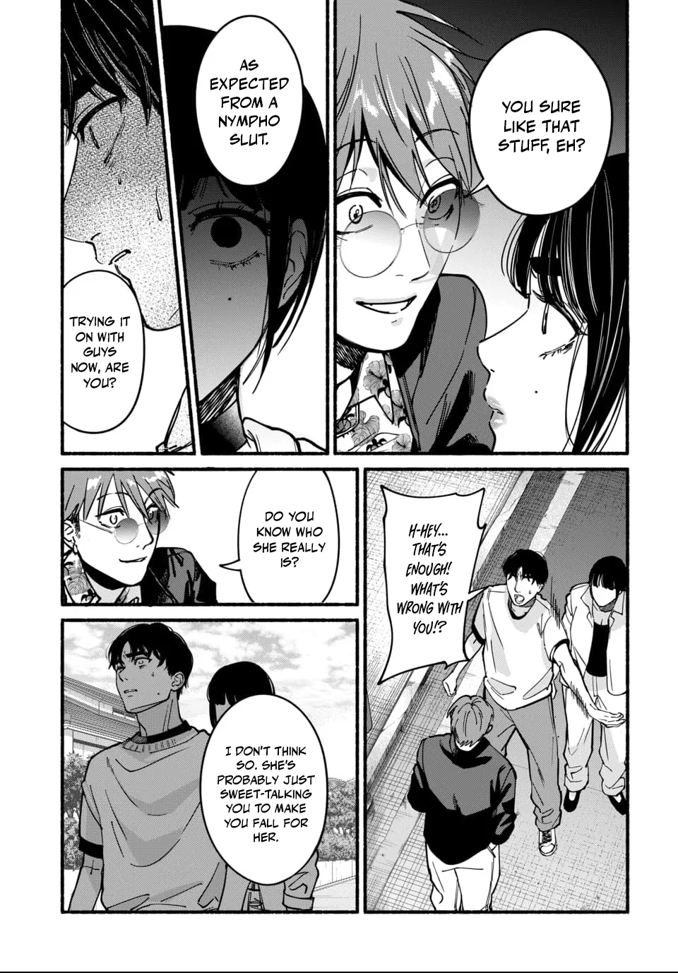[ITO ANYO]Parasite of Loneliness - CHAPTER 1-18(ENGLISH) Page 336
