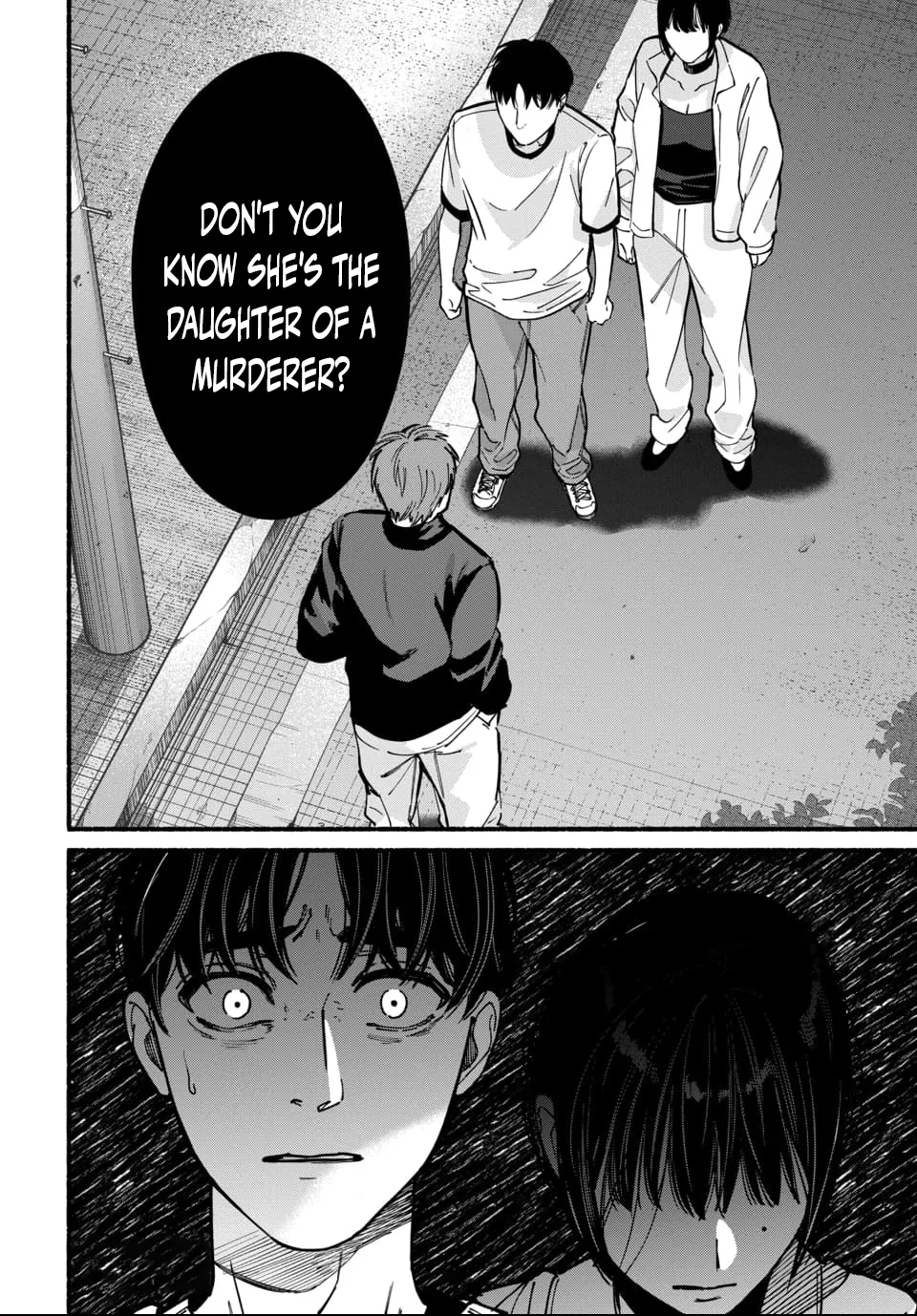 [ITO ANYO]Parasite of Loneliness - CHAPTER 1-18(ENGLISH) Page 337