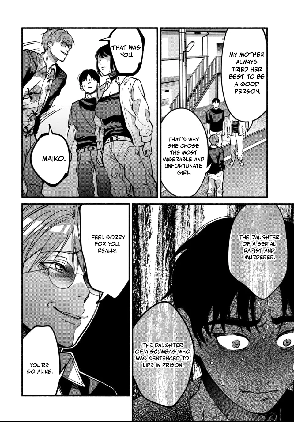 [ITO ANYO]Parasite of Loneliness - CHAPTER 1-18(ENGLISH) Page 339