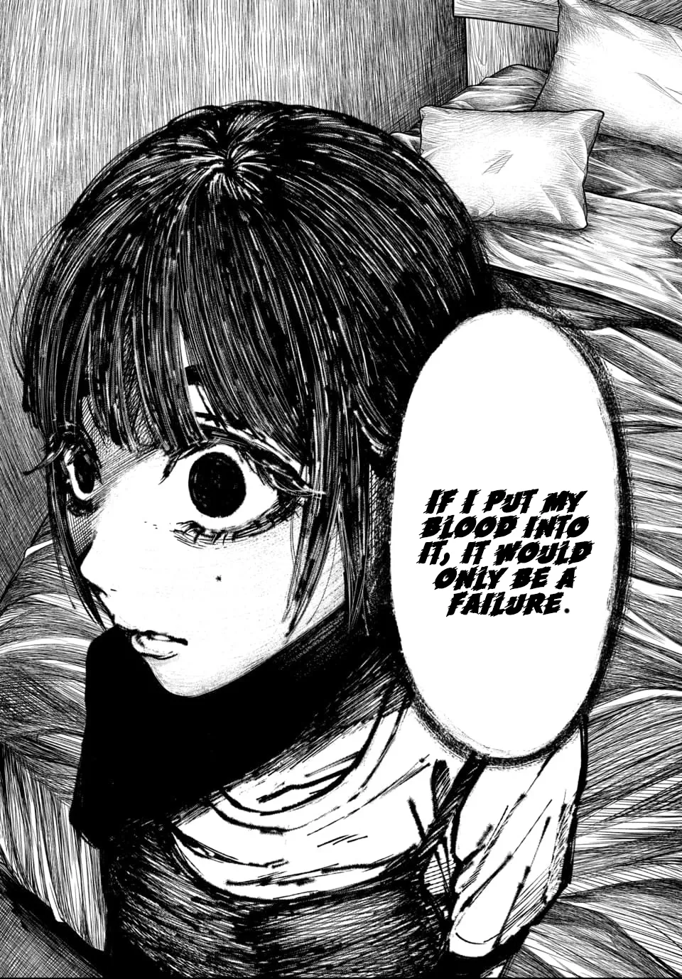 [ITO ANYO]Parasite of Loneliness - CHAPTER 1-18(ENGLISH) Page 34