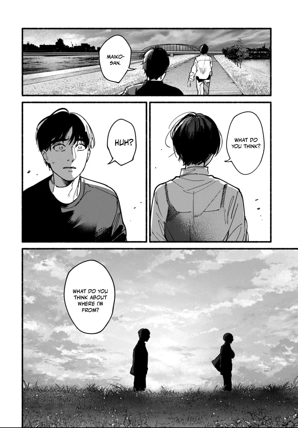 [ITO ANYO]Parasite of Loneliness - CHAPTER 1-18(ENGLISH) Page 341