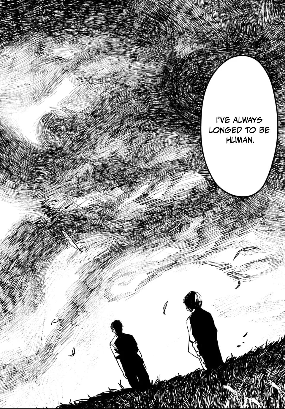 [ITO ANYO]Parasite of Loneliness - CHAPTER 1-18(ENGLISH) Page 347