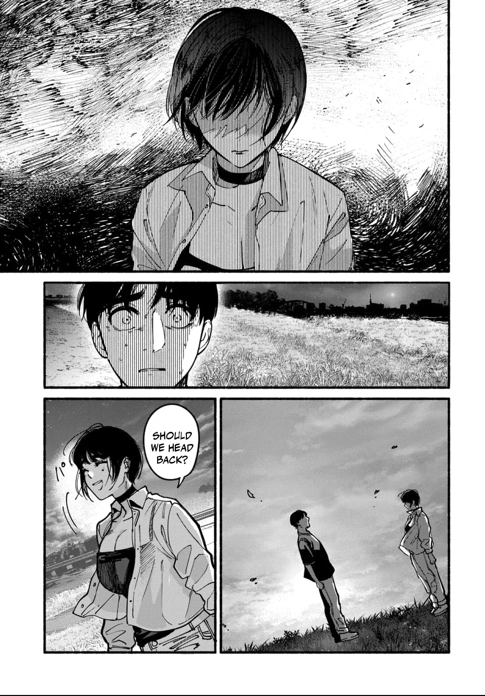 [ITO ANYO]Parasite of Loneliness - CHAPTER 1-18(ENGLISH) Page 348