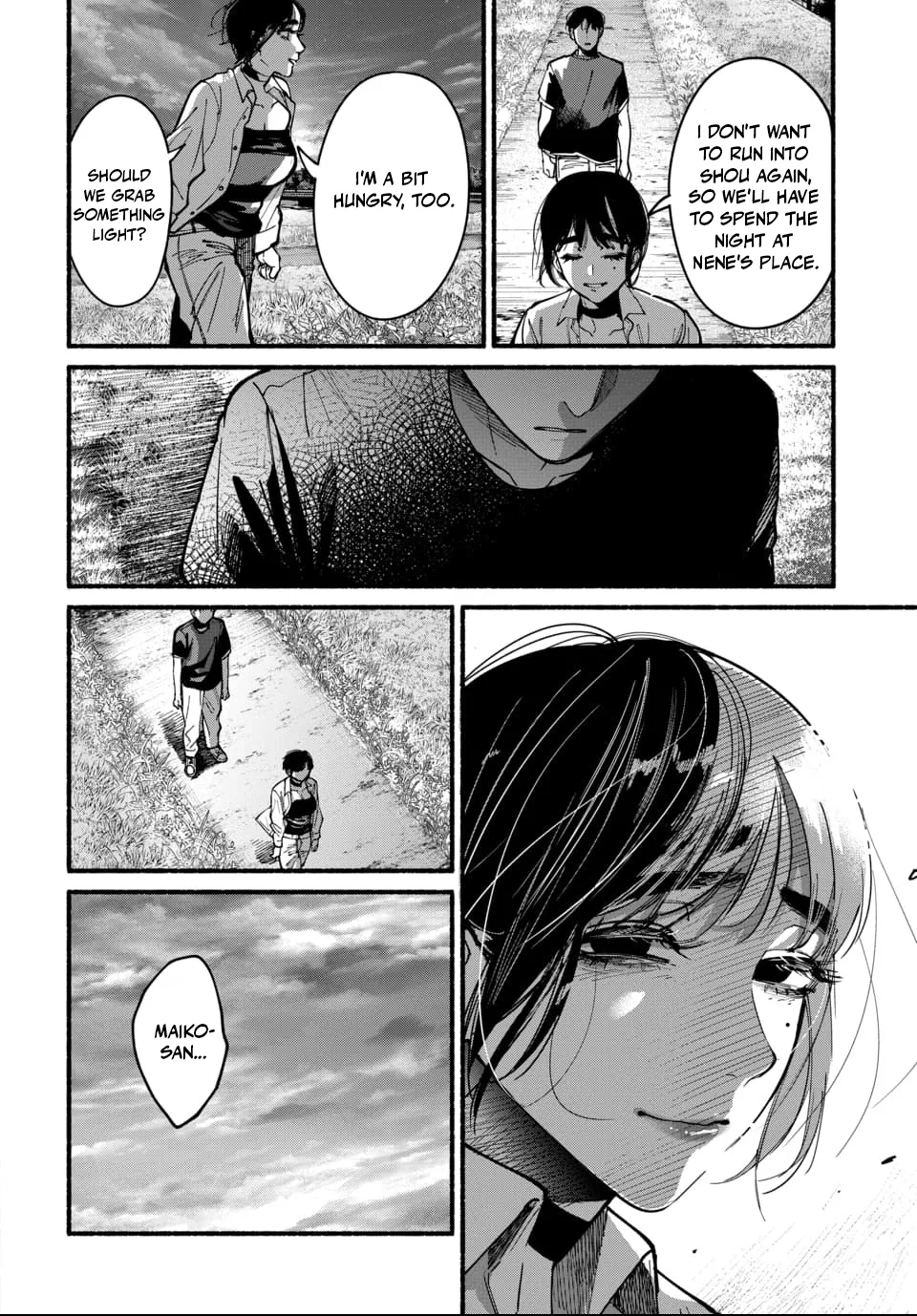 [ITO ANYO]Parasite of Loneliness - CHAPTER 1-18(ENGLISH) Page 349