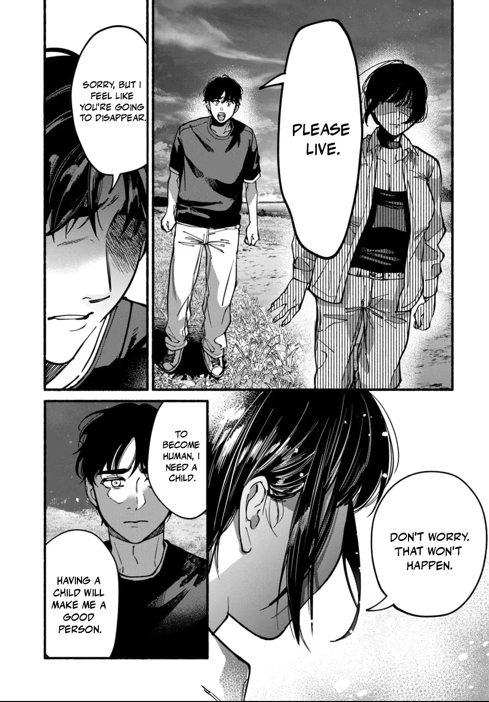 [ITO ANYO]Parasite of Loneliness - CHAPTER 1-18(ENGLISH) Page 350