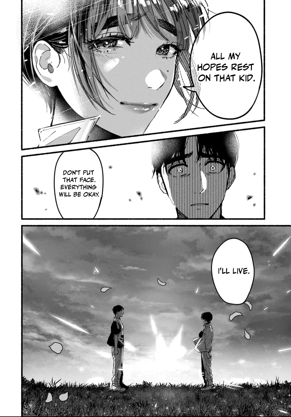 [ITO ANYO]Parasite of Loneliness - CHAPTER 1-18(ENGLISH) Page 351