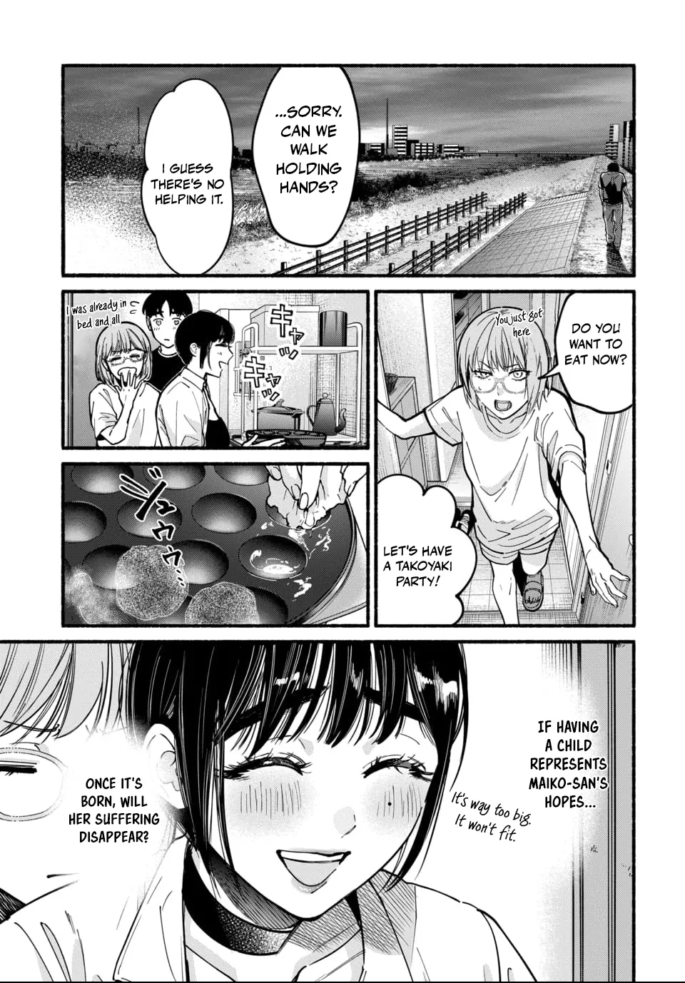 [ITO ANYO]Parasite of Loneliness - CHAPTER 1-18(ENGLISH) Page 352