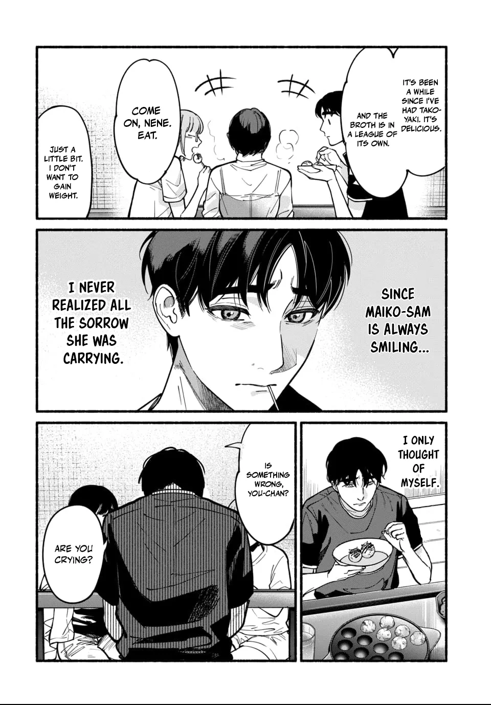 [ITO ANYO]Parasite of Loneliness - CHAPTER 1-18(ENGLISH) Page 353