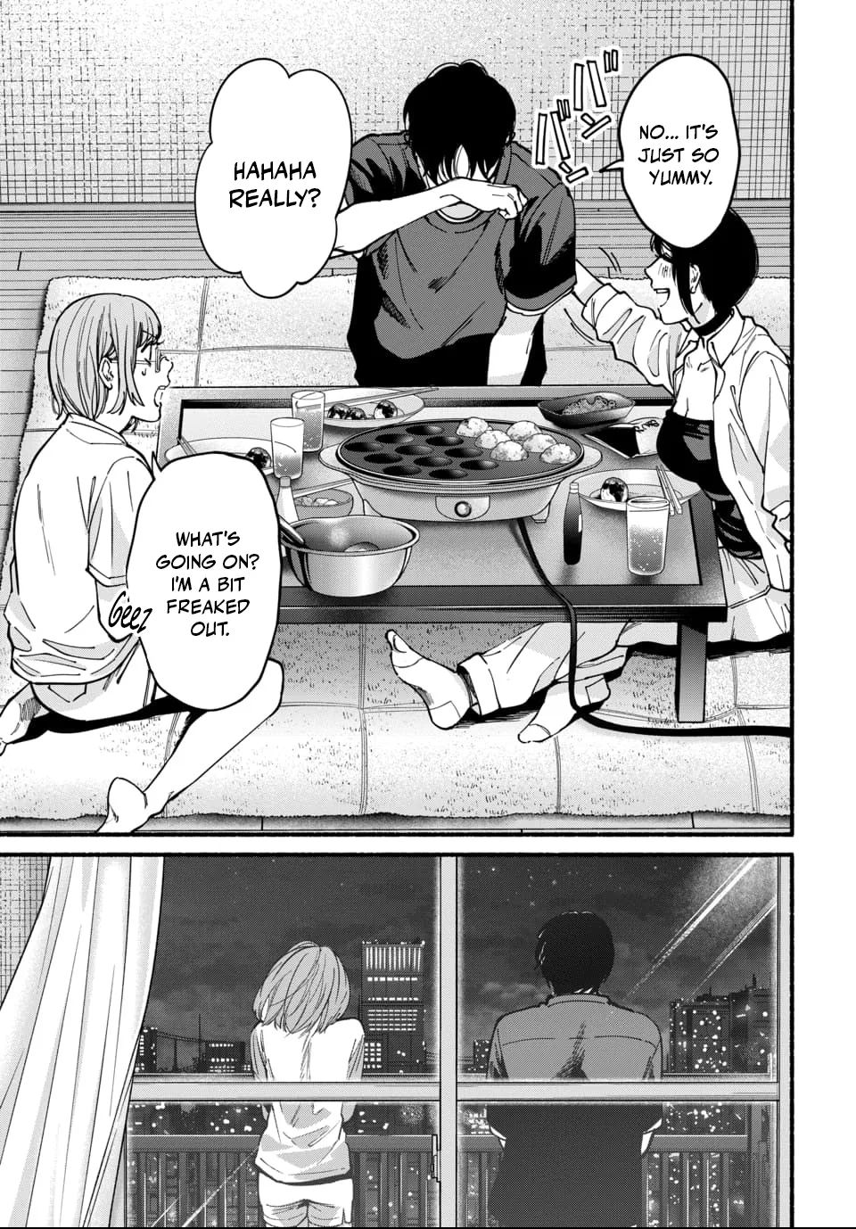 [ITO ANYO]Parasite of Loneliness - CHAPTER 1-18(ENGLISH) Page 354