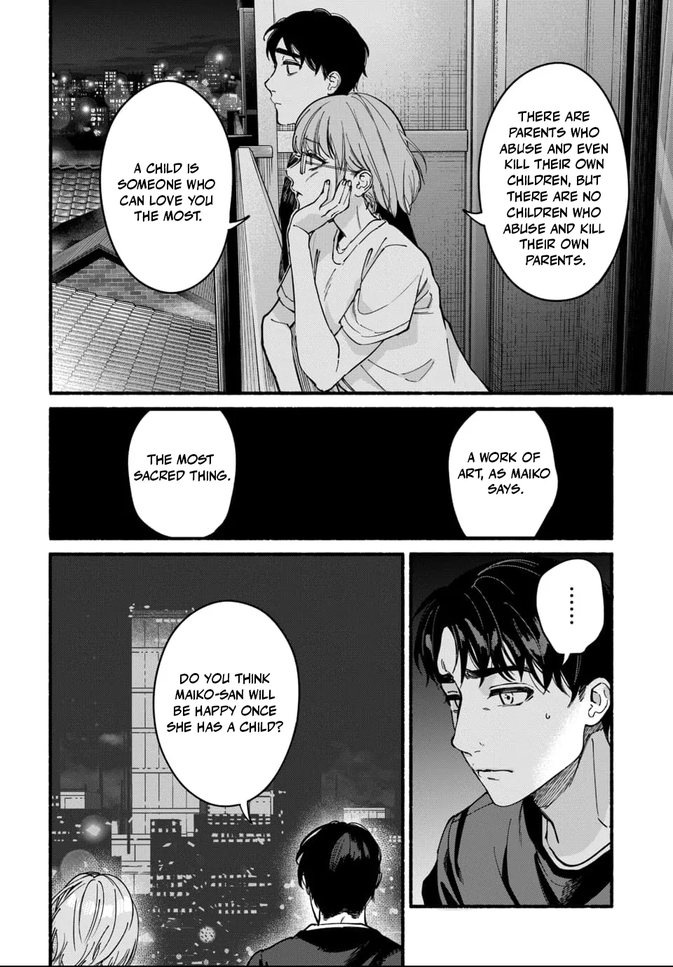 [ITO ANYO]Parasite of Loneliness - CHAPTER 1-18(ENGLISH) Page 357