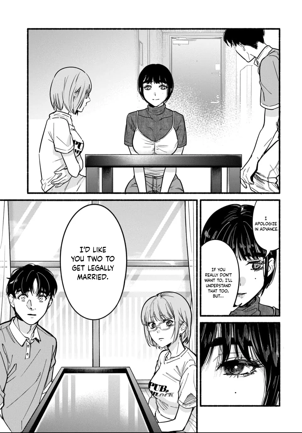 [ITO ANYO]Parasite of Loneliness - CHAPTER 1-18(ENGLISH) Page 366