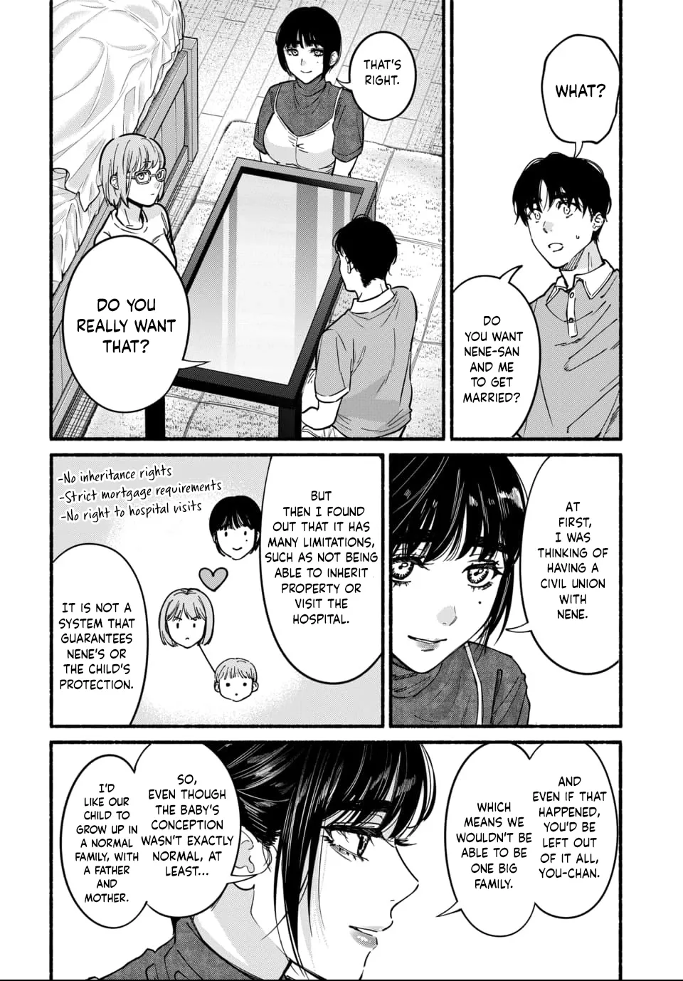 [ITO ANYO]Parasite of Loneliness - CHAPTER 1-18(ENGLISH) Page 367