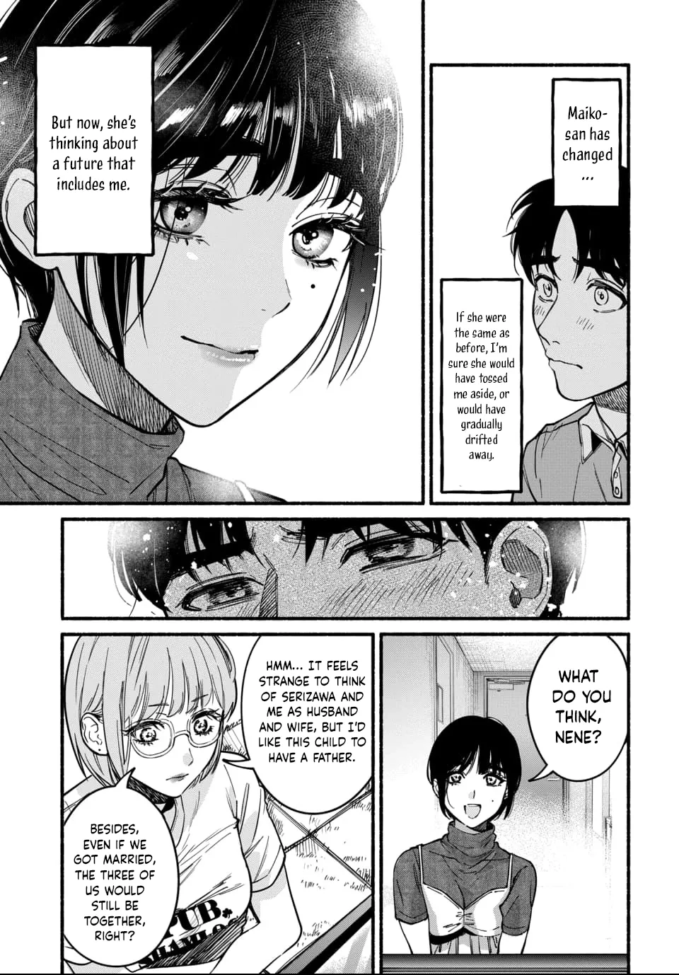 [ITO ANYO]Parasite of Loneliness - CHAPTER 1-18(ENGLISH) Page 368