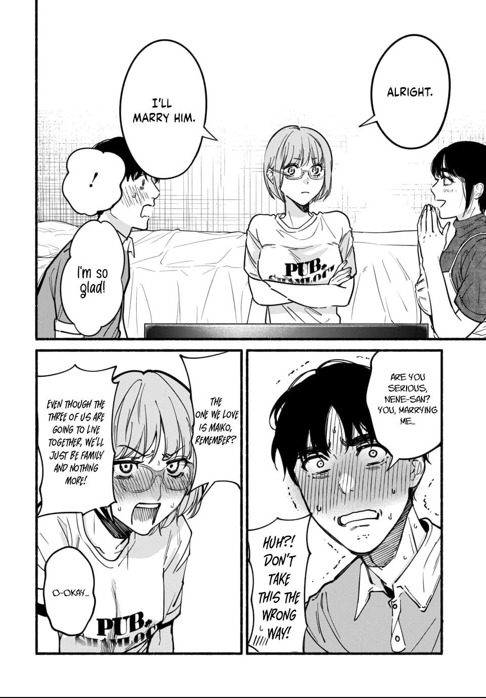 [ITO ANYO]Parasite of Loneliness - CHAPTER 1-18(ENGLISH) Page 369
