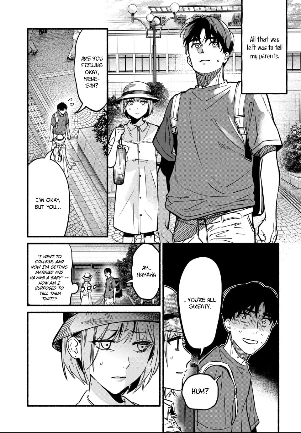 [ITO ANYO]Parasite of Loneliness - CHAPTER 1-18(ENGLISH) Page 372