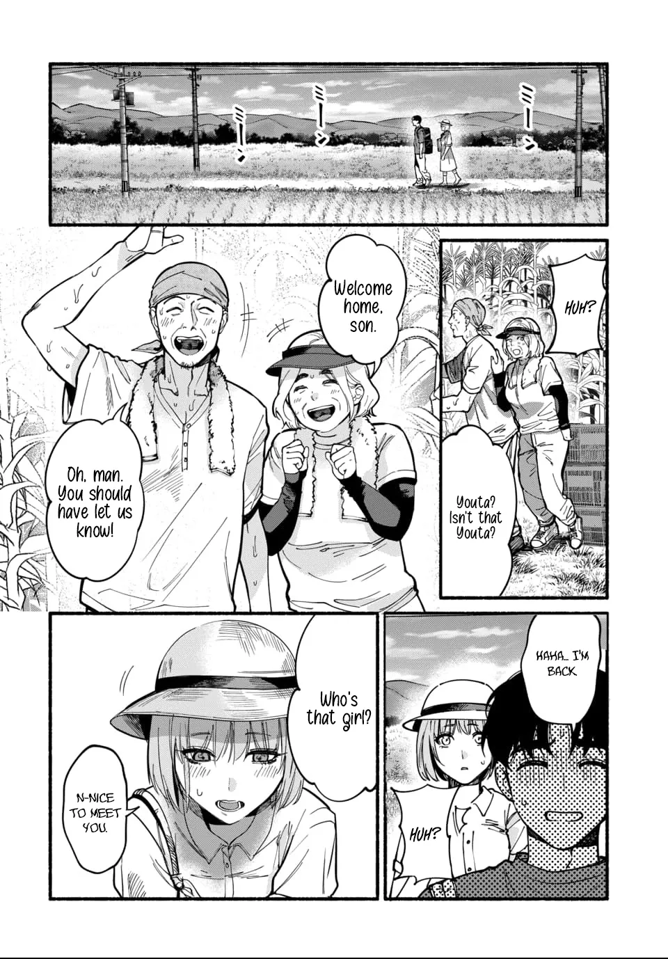 [ITO ANYO]Parasite of Loneliness - CHAPTER 1-18(ENGLISH) Page 373