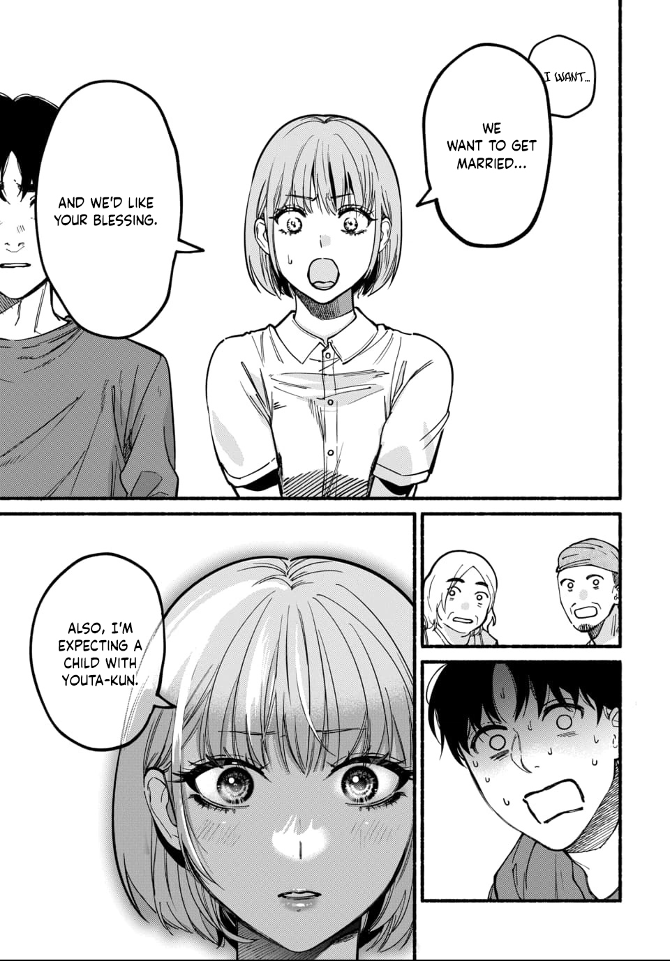 [ITO ANYO]Parasite of Loneliness - CHAPTER 1-18(ENGLISH) Page 376