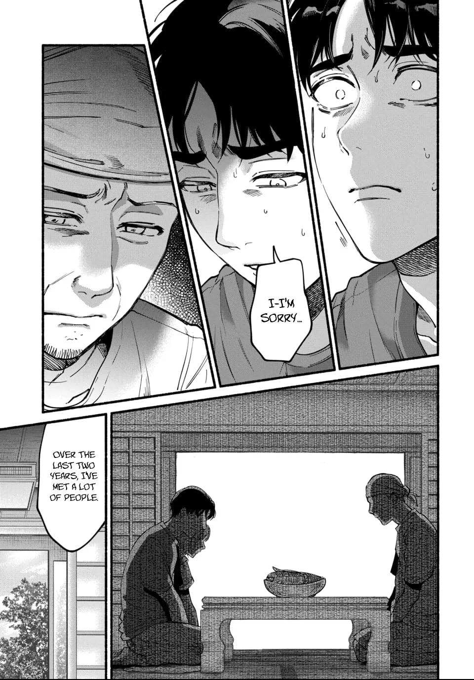 [ITO ANYO]Parasite of Loneliness - CHAPTER 1-18(ENGLISH) Page 380