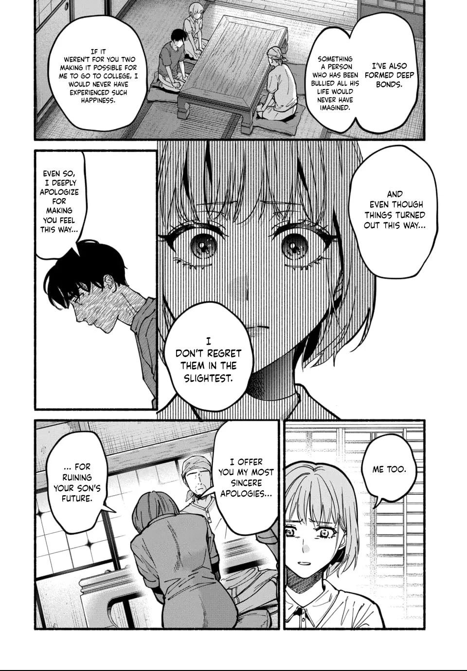 [ITO ANYO]Parasite of Loneliness - CHAPTER 1-18(ENGLISH) Page 381