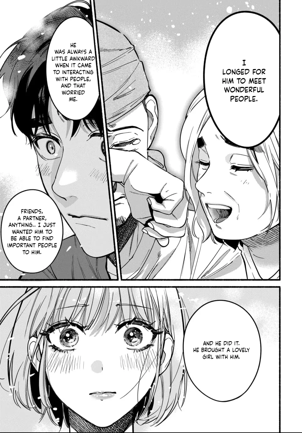 [ITO ANYO]Parasite of Loneliness - CHAPTER 1-18(ENGLISH) Page 384