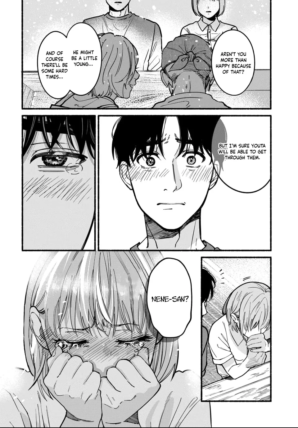 [ITO ANYO]Parasite of Loneliness - CHAPTER 1-18(ENGLISH) Page 385