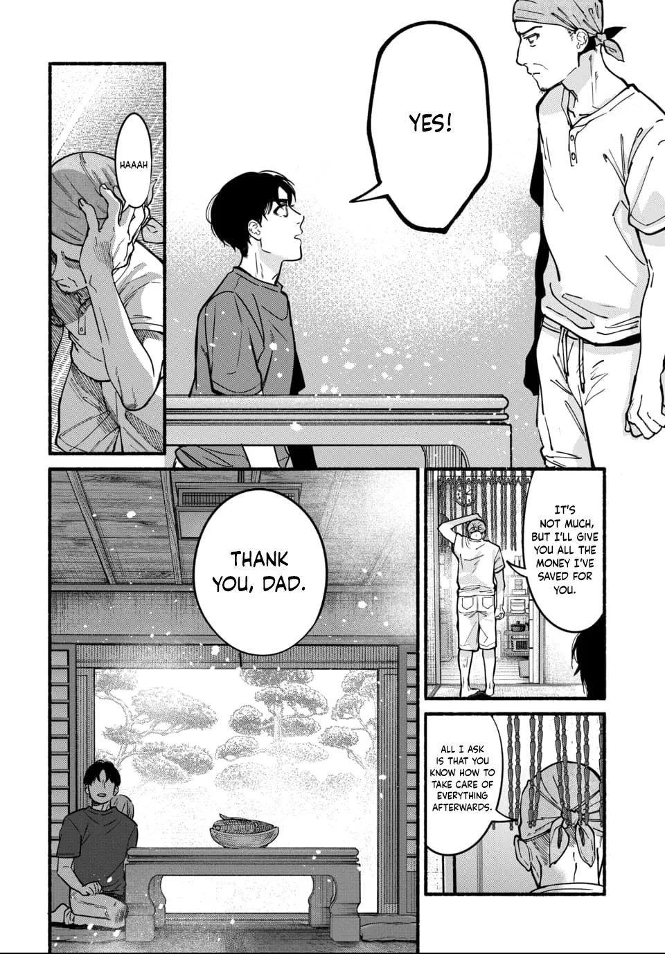 [ITO ANYO]Parasite of Loneliness - CHAPTER 1-18(ENGLISH) Page 387