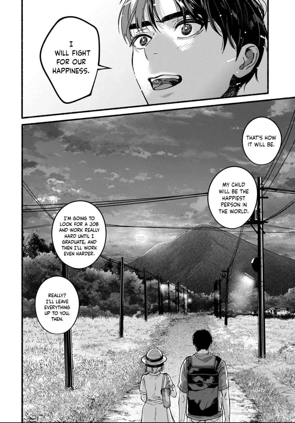 [ITO ANYO]Parasite of Loneliness - CHAPTER 1-18(ENGLISH) Page 389