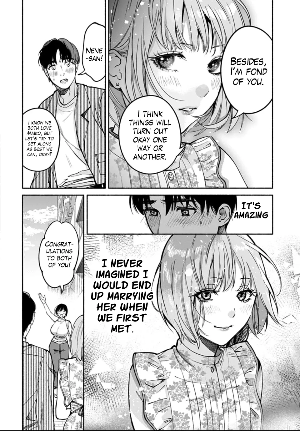 [ITO ANYO]Parasite of Loneliness - CHAPTER 1-18(ENGLISH) Page 391