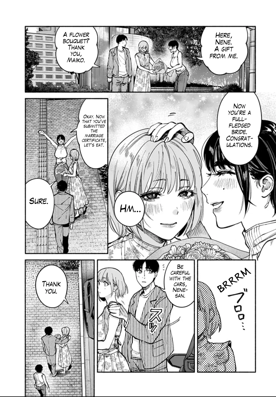 [ITO ANYO]Parasite of Loneliness - CHAPTER 1-18(ENGLISH) Page 392