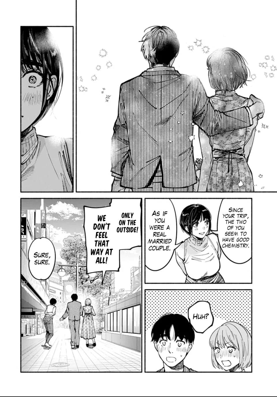 [ITO ANYO]Parasite of Loneliness - CHAPTER 1-18(ENGLISH) Page 393