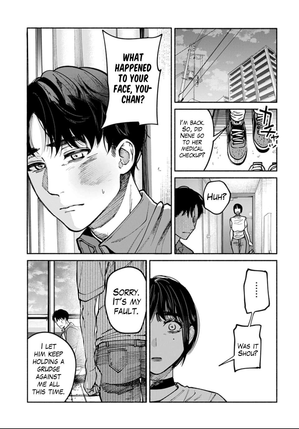 [ITO ANYO]Parasite of Loneliness - CHAPTER 1-18(ENGLISH) Page 400