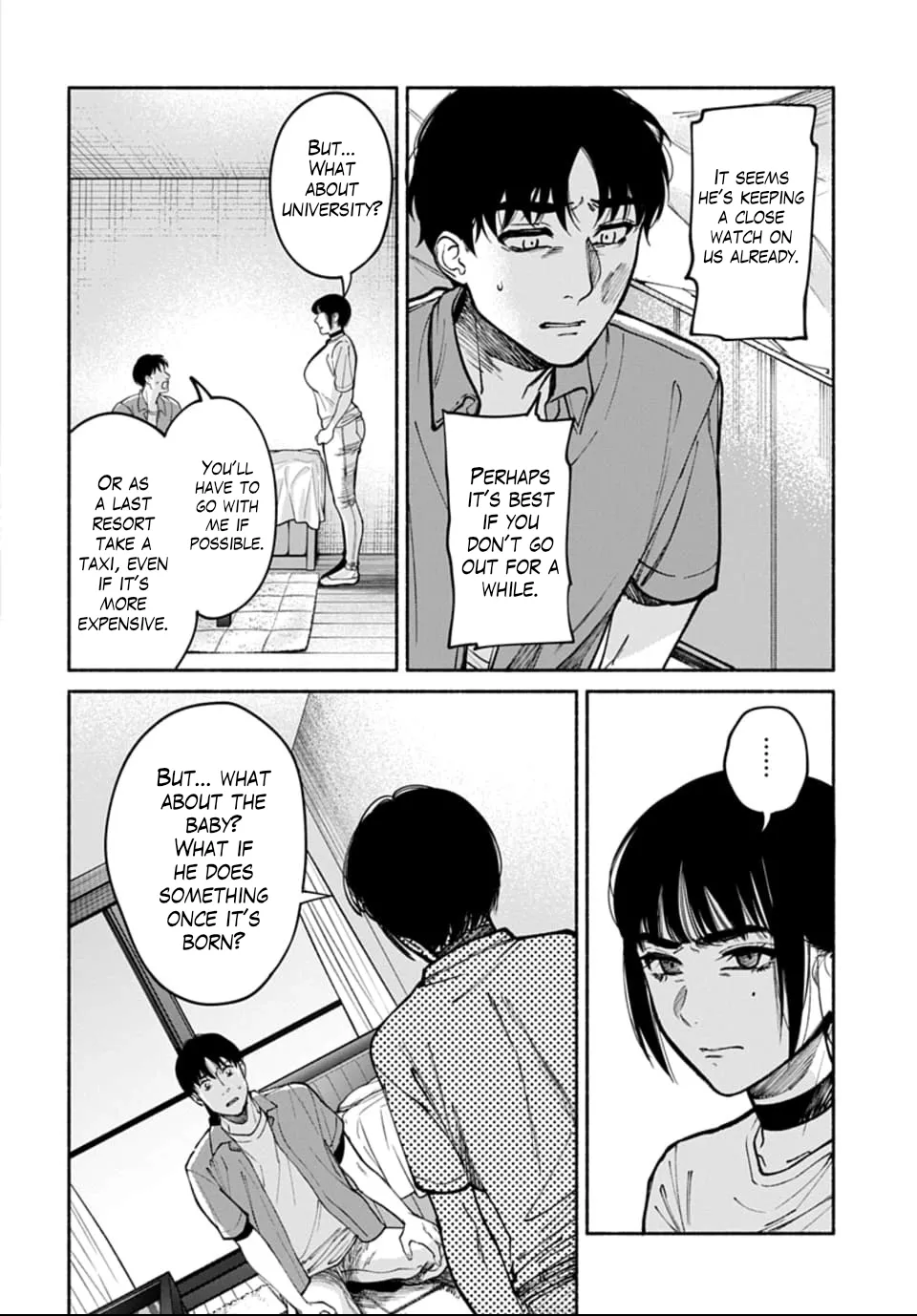 [ITO ANYO]Parasite of Loneliness - CHAPTER 1-18(ENGLISH) Page 401