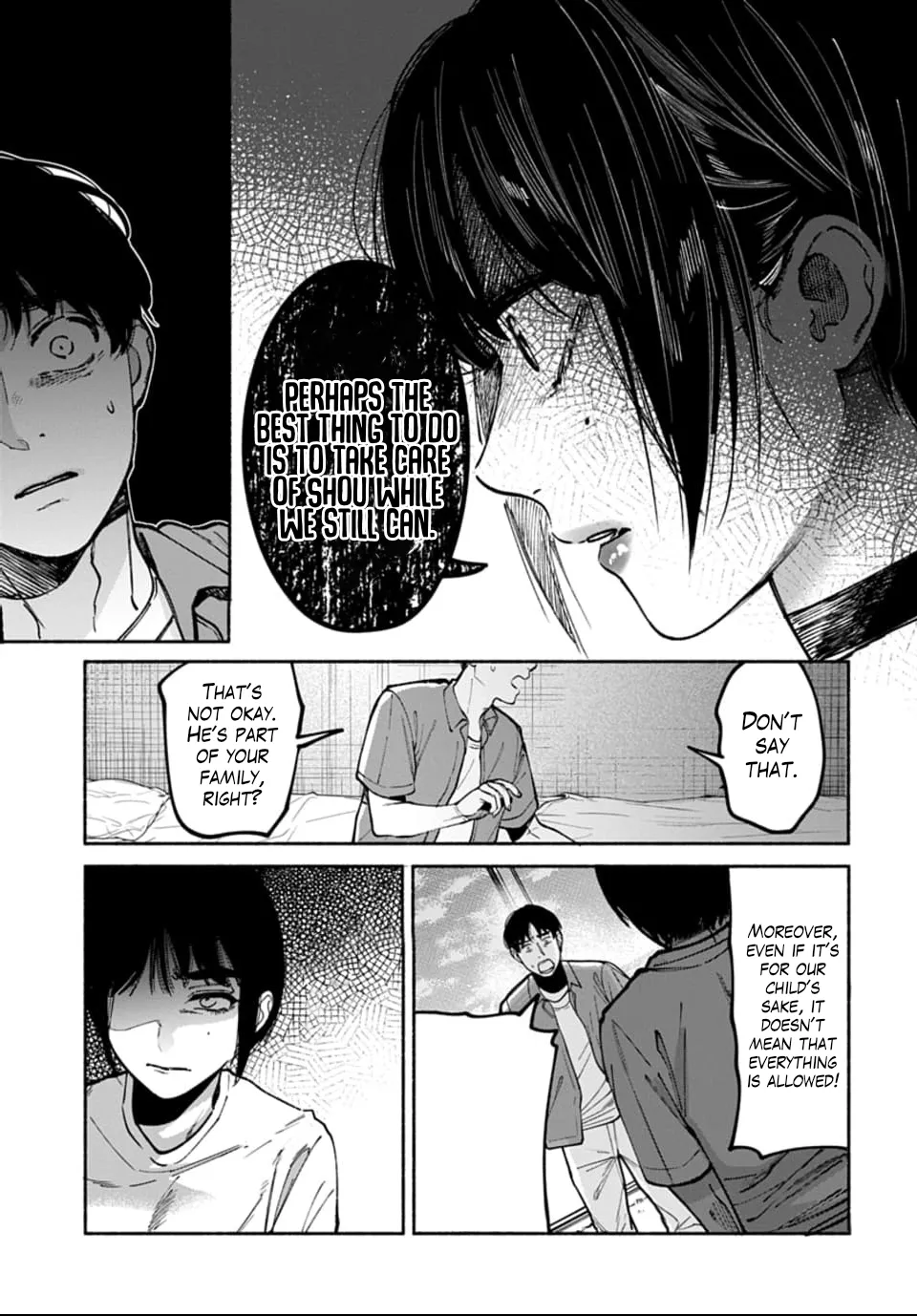 [ITO ANYO]Parasite of Loneliness - CHAPTER 1-18(ENGLISH) Page 402